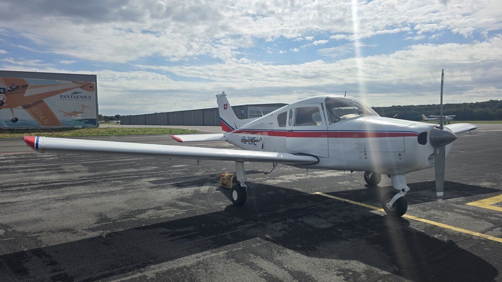 1963 Beechcraft Musketeer 23, photo 2