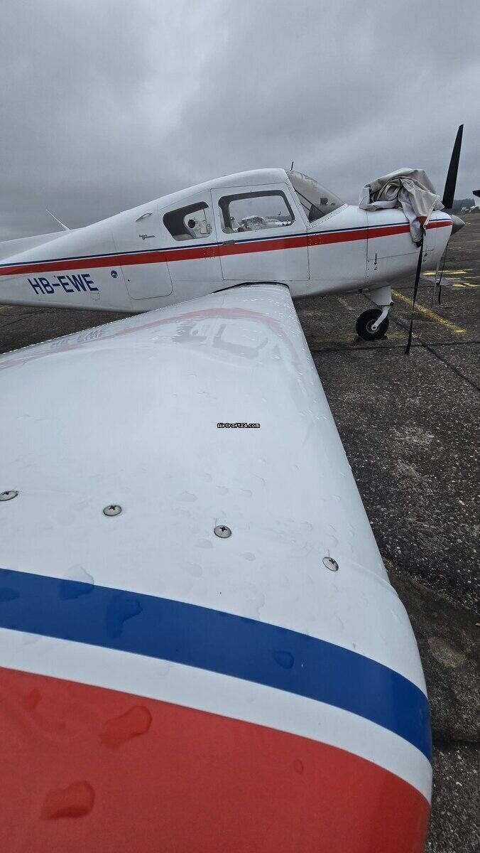 1963 Beechcraft Musketeer 23, photo 5