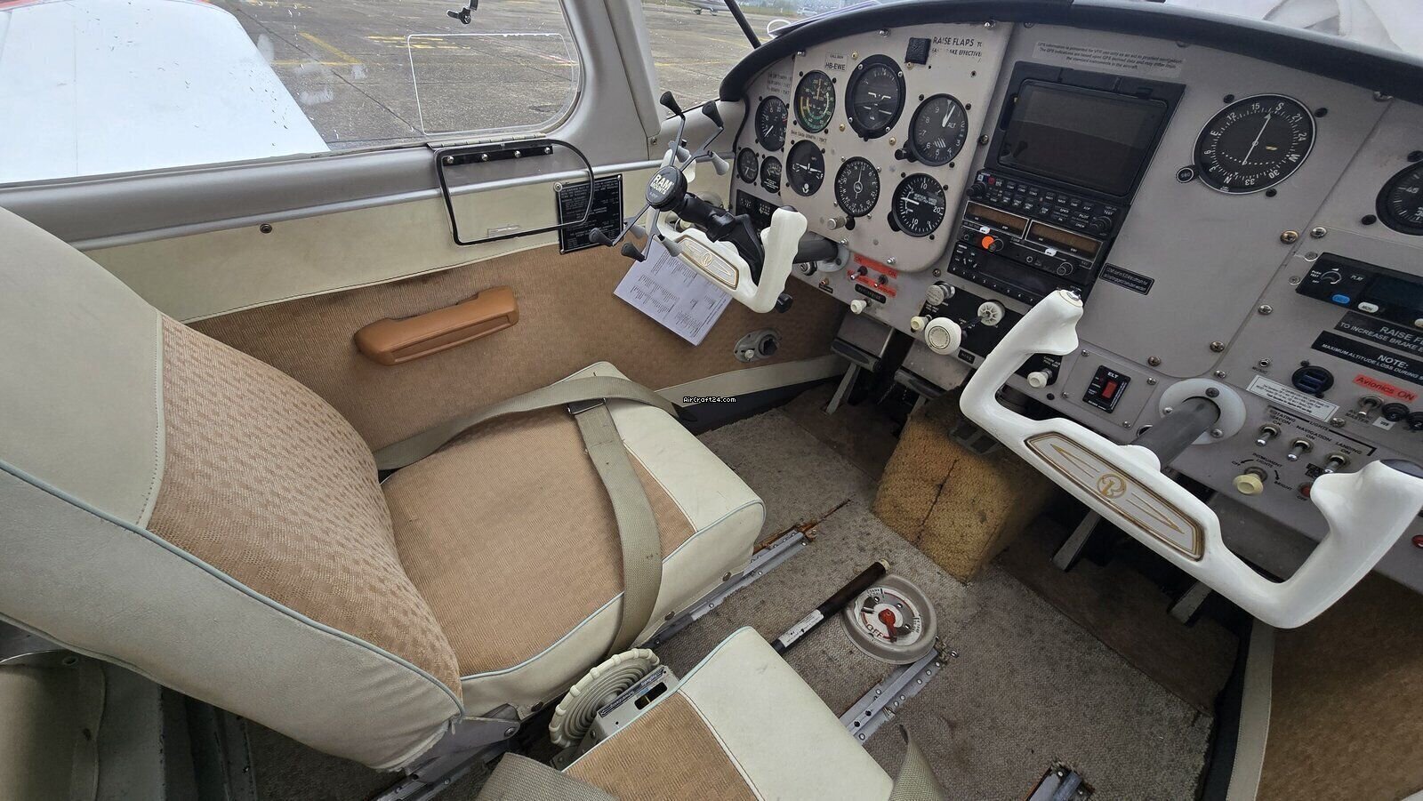 1963 Beechcraft Musketeer 23, photo 7