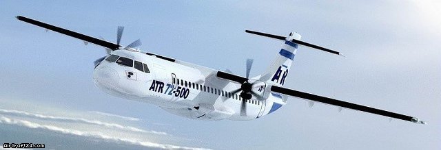 2019 Atr ATR 72-600, photo 1