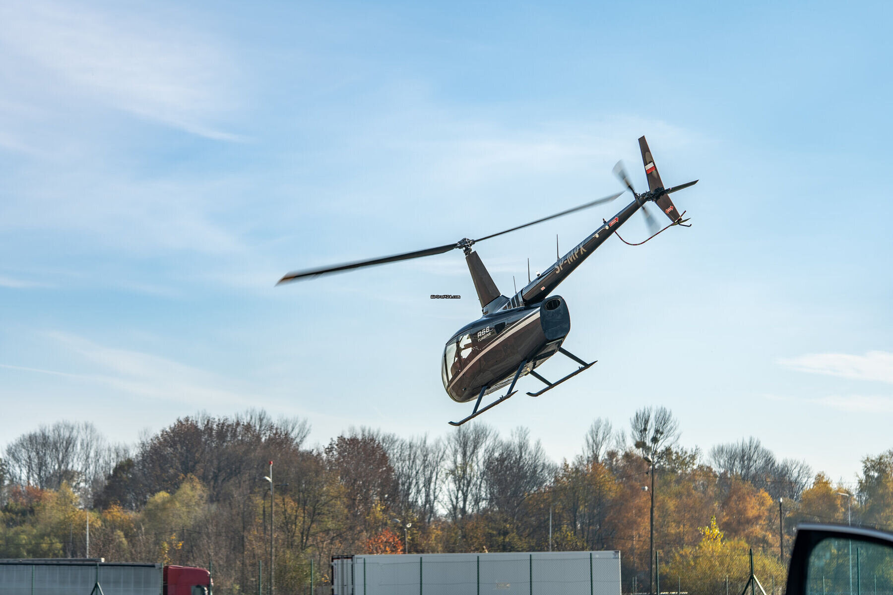 2018 Robinson R66, photo 11