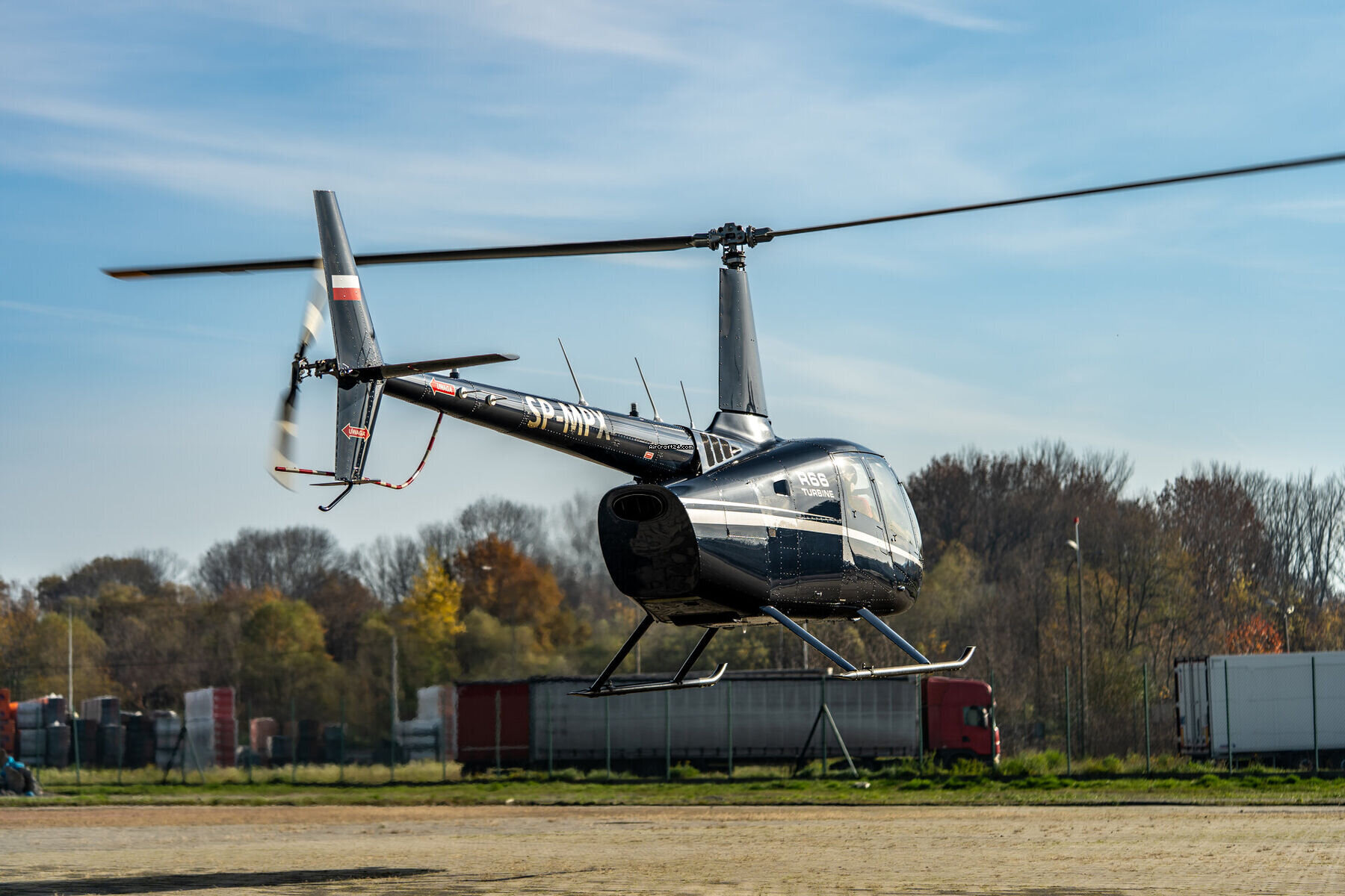 2018 Robinson R66, photo 14