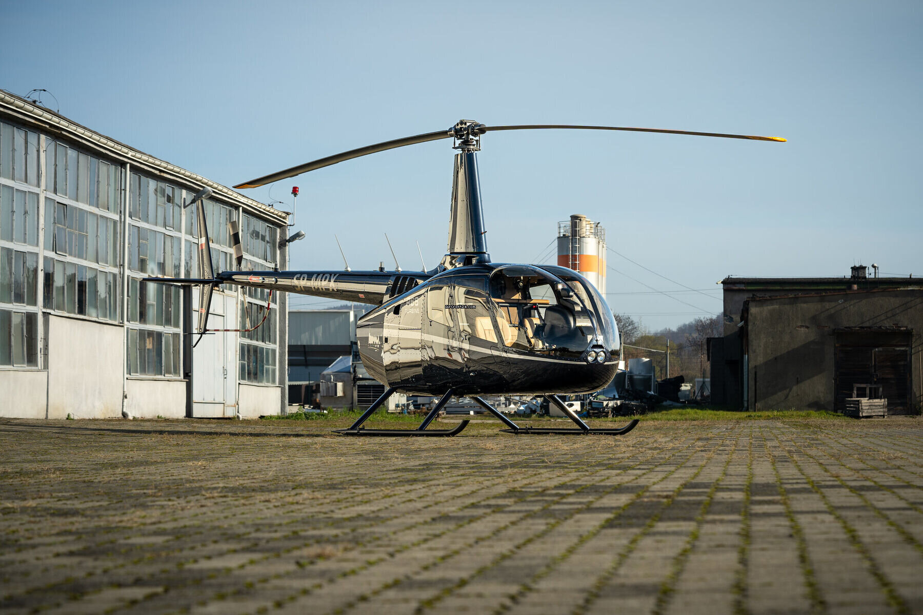 2018 Robinson R66, photo 1