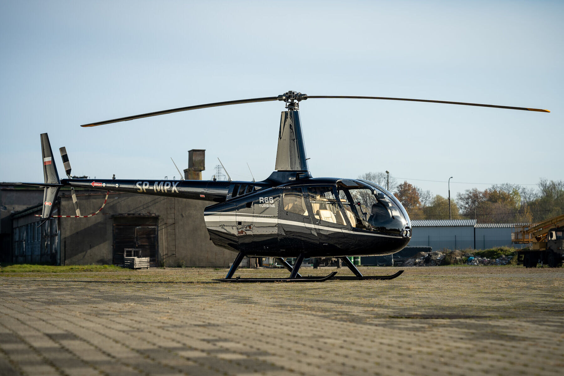 2018 Robinson R66, photo 3