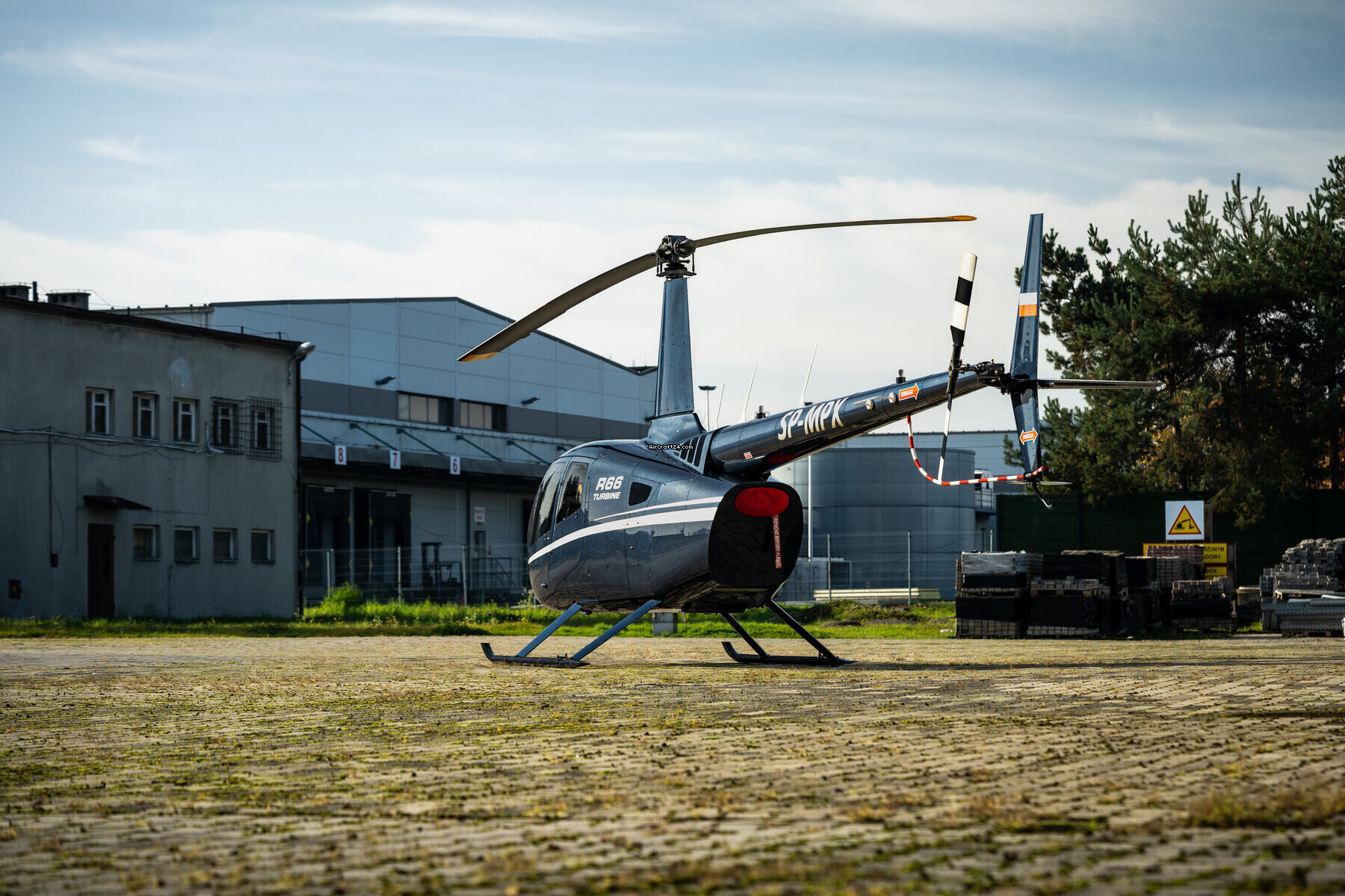 2018 Robinson R66, photo 4