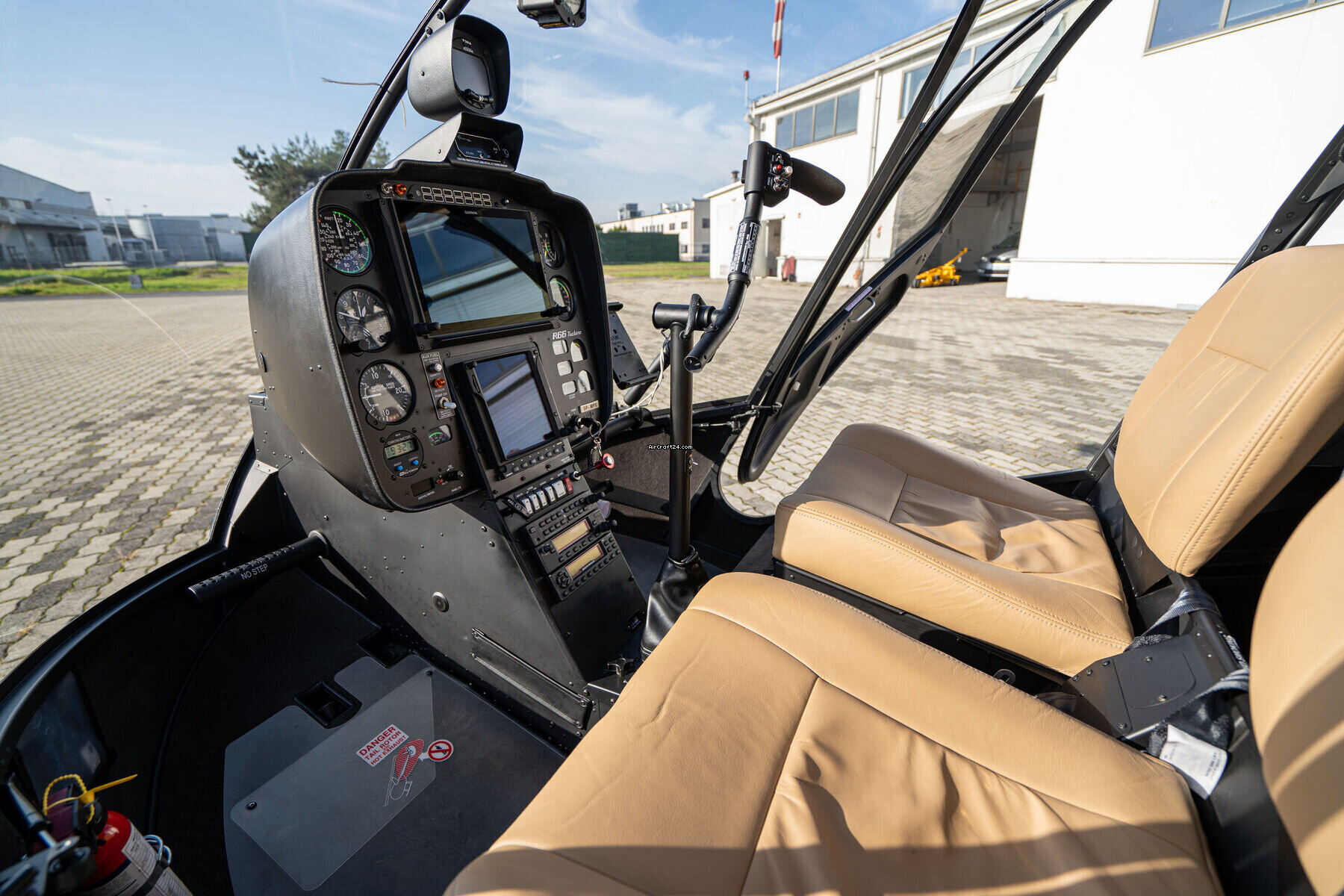 2018 Robinson R66, photo 5