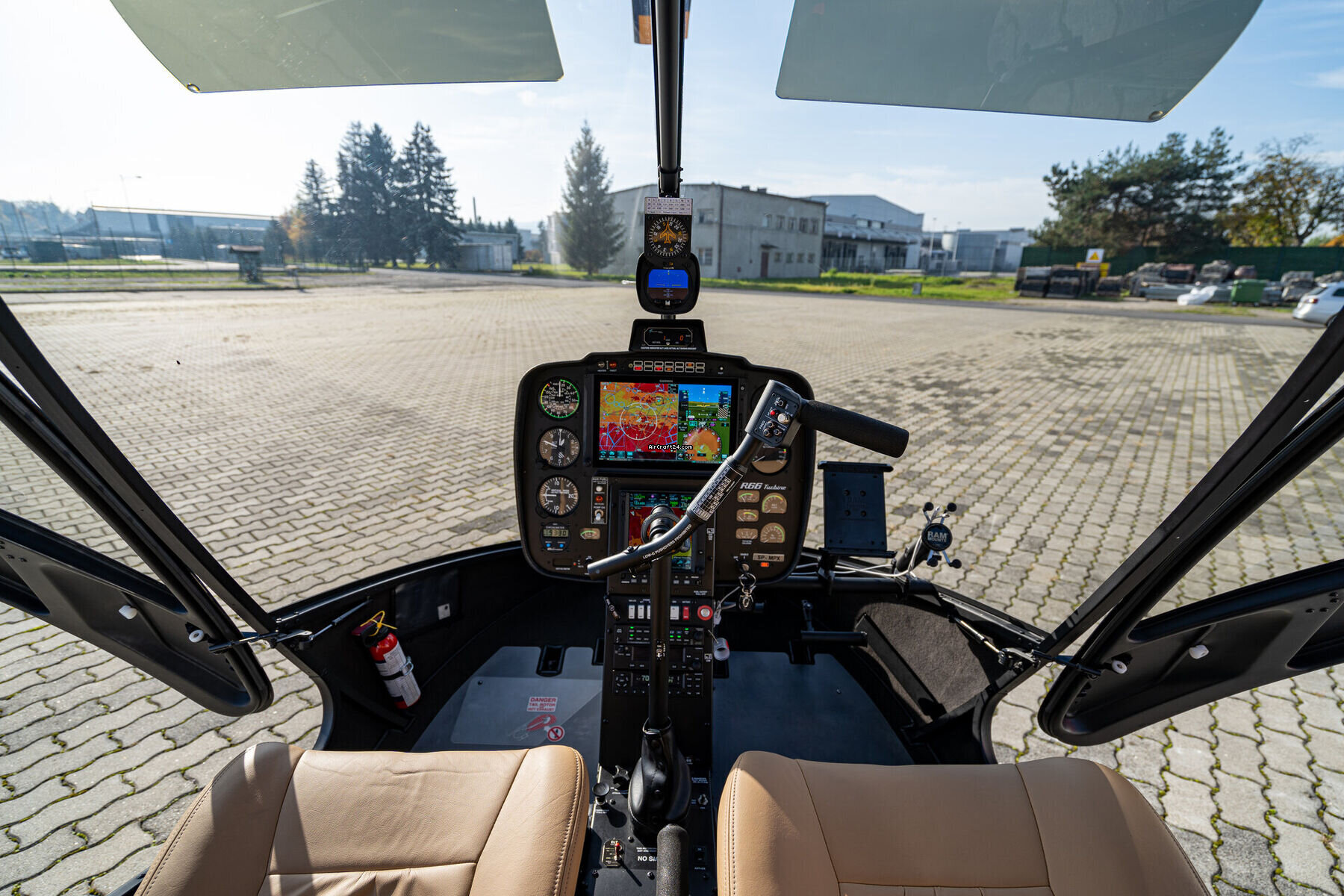 2018 Robinson R66, photo 7
