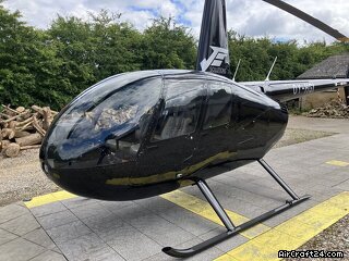 Robinson R44 Raven 1