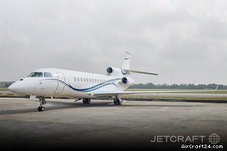 Dassault Falcon 8X