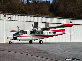 Vulcanair Vulcanair P68 Observer 2