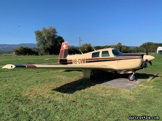 Mooney M20E Super21