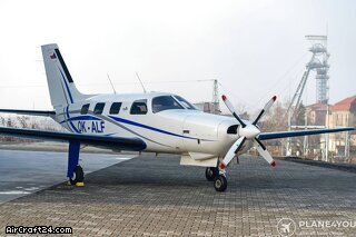 Piper Malibu Mirage
