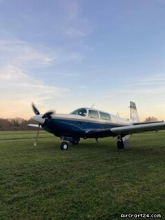 Mooney M20K 231