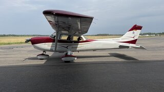 Cessna Skyhawk C 172 R, dual Garmin 275, IFR