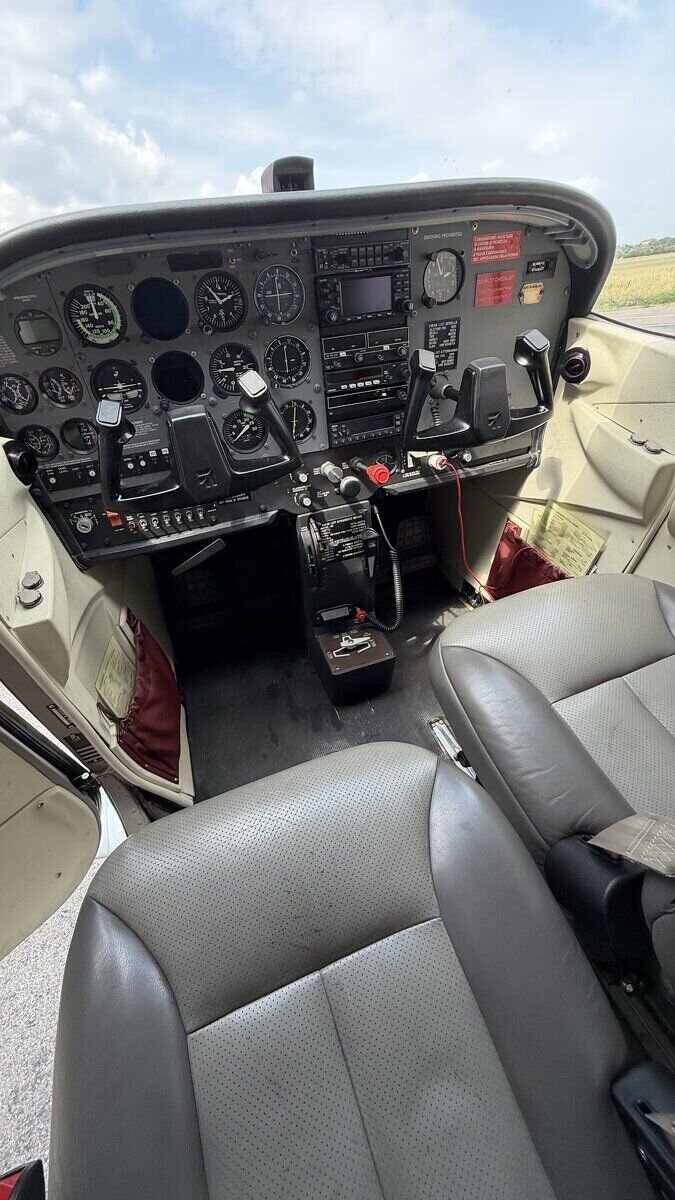 1997 Cessna Skyhawk C 172 R, dual Garmin 275, IFR, photo 5