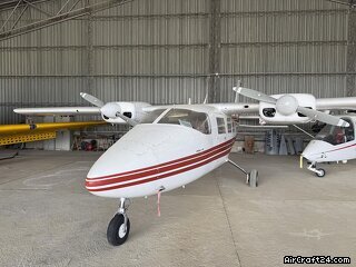 OTHERS / SONSTIGE Partenavia P.68C-TC
