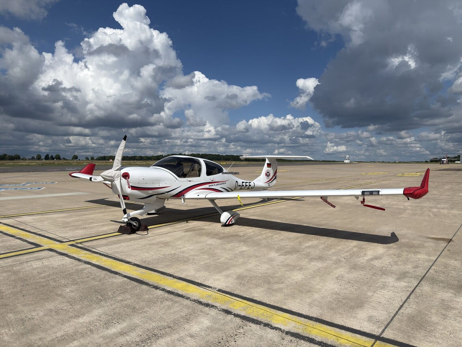 2020 Diamond DA40 NG, photo 1