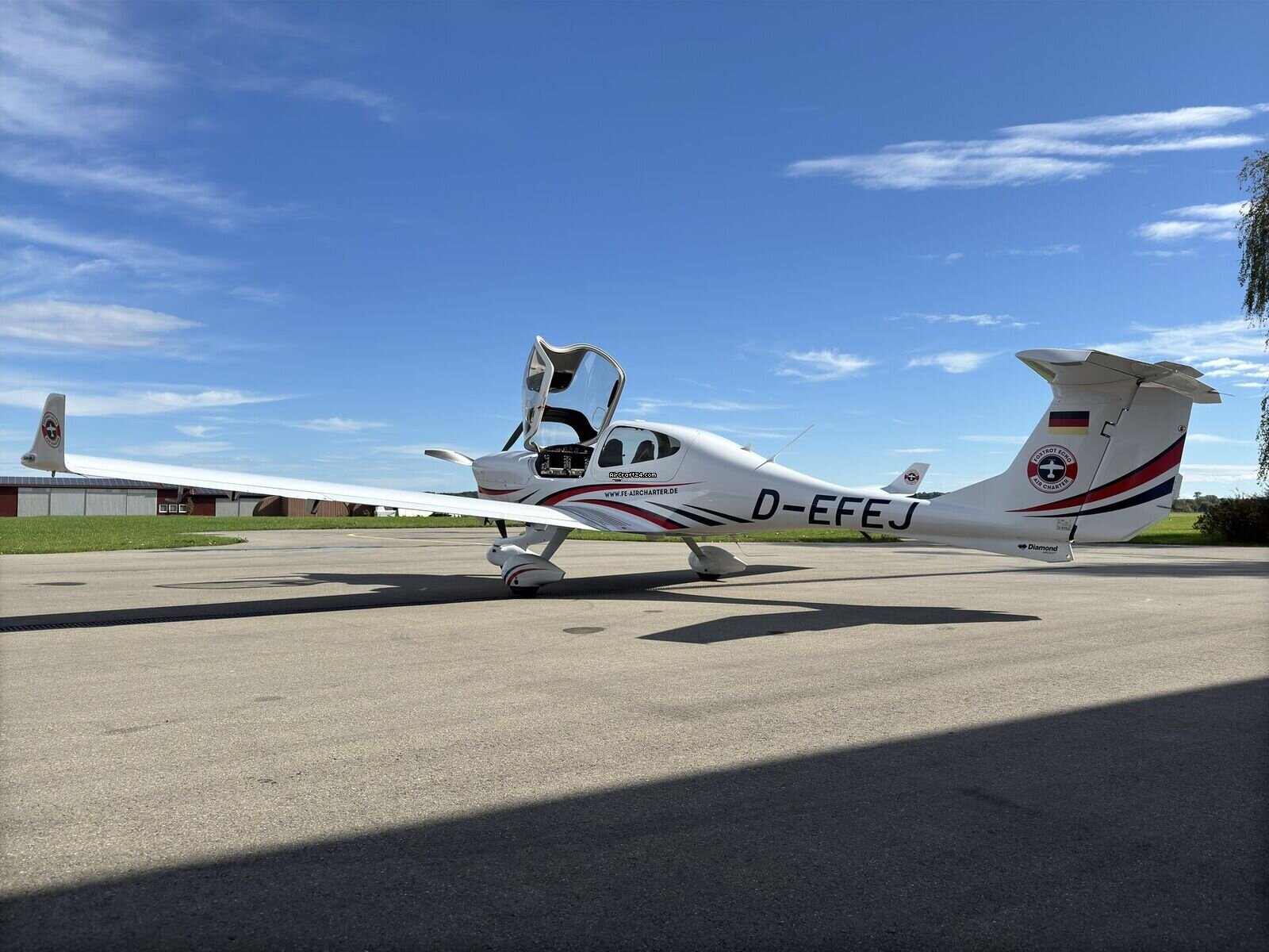 2020 Diamond DA40 NG, photo 2