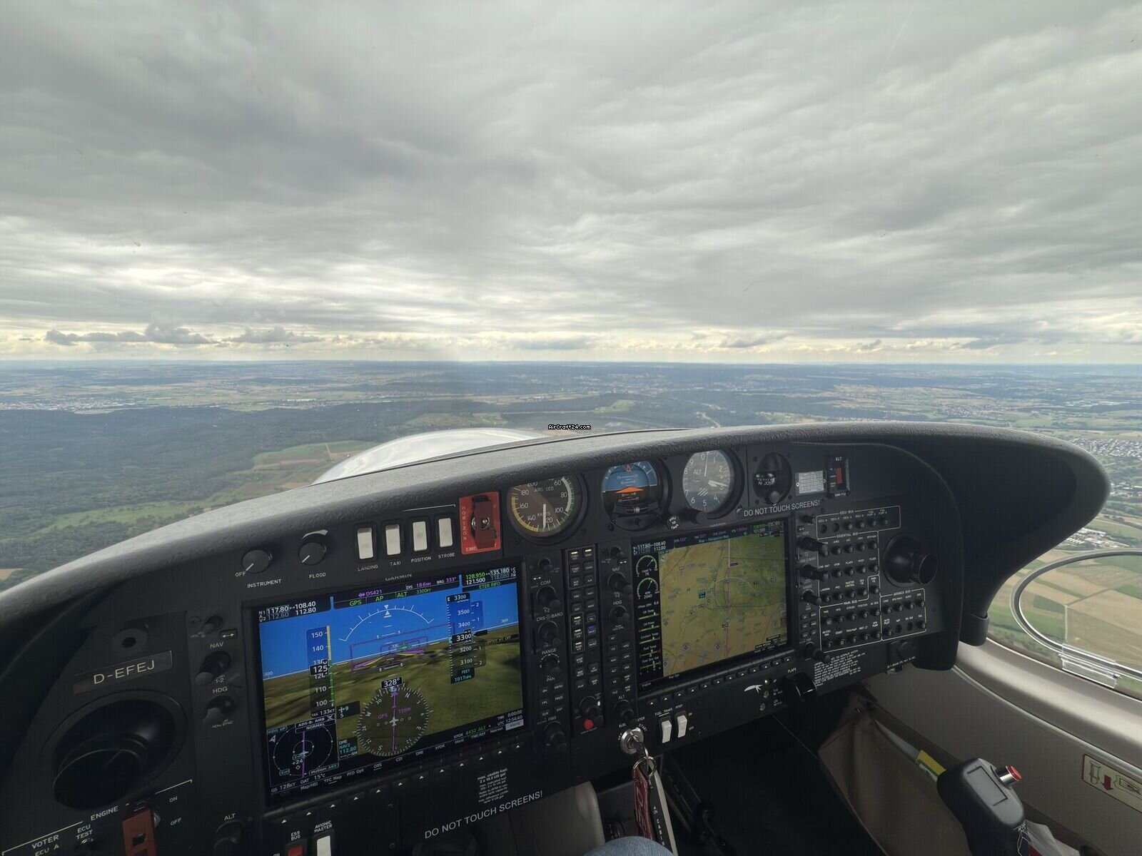 2020 Diamond DA40 NG, photo 3
