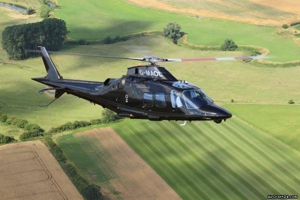 2025 Agusta AW109 Grand New, photo 1