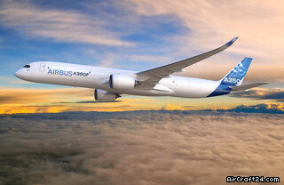 Airbus A350 Freighter