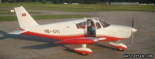 Piper PA-28-140 Cherokee 160 hp