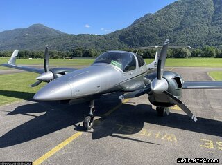 Diamond DA42 Twin Star