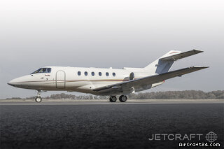 Beechcraft Hawker 750