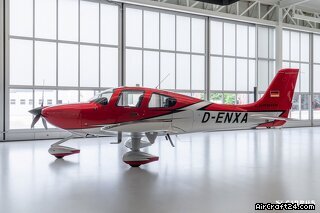 Cirrus SR20