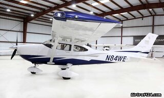 Cessna T182T