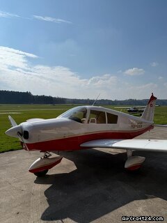Piper PA-28-140 Cherokee 160 HP