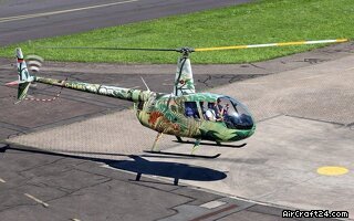 Robinson R44 Raven II