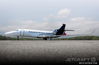 Dassault Falcon 7X