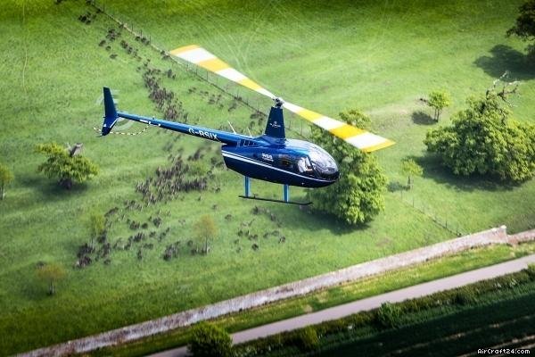 2025 Robinson R66, photo 1