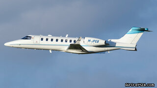 Bombardier Learjet 75