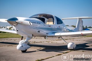 Diamond DA40 Star 180