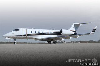 Bombardier/Challenger 300