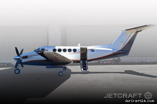 Beechcraft King Air B200