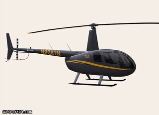 Robinson R44 Raven II