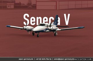 Piper Seneca V