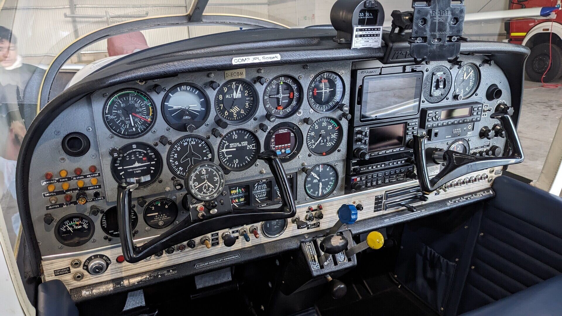 1972 Robin HR100/210D, photo 3