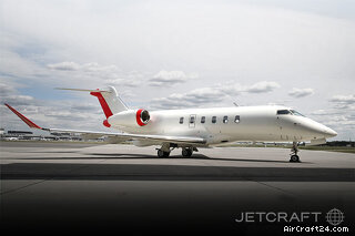 Bombardier/Challenger 350