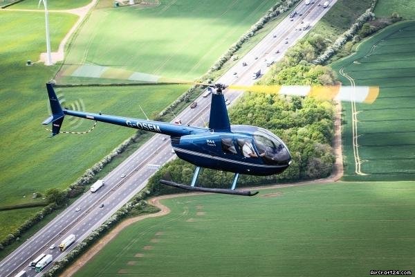 2025 Robinson R44 Raven II, photo 1