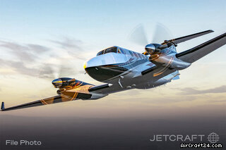 OTHERS / SONSTIGE eechcraft King Air 360