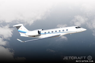 Gulfstream GVII-G500