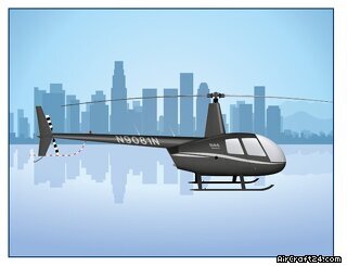 Robinson R44 Raven II