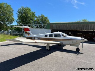 Piper PA-28RT-201T Turbo Arrow IV