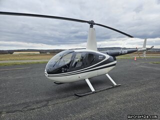 Robinson R44 RAVEN I