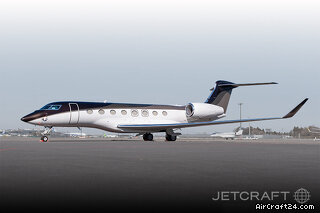 Gulfstream G650ER