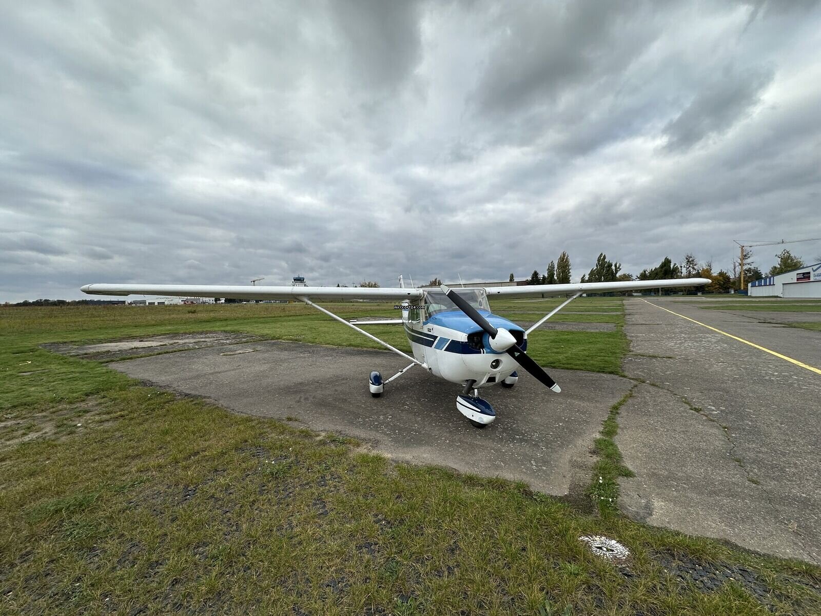 1979 Cessna 172N, photo 1
